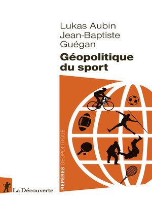 cover image of Géopolitique du sport